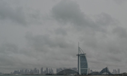 Snažno nevreme ponovo zahvatilo Dubai: Ovoga puta stanovnici su bili bolje pripremljeni