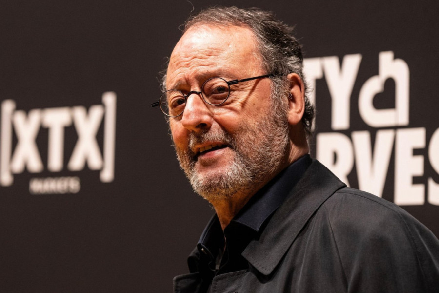 Legendarni Žan Reno je oduvek želeo da uradi jednu stvar: Sada predstavlja "Emu" (FOTO)