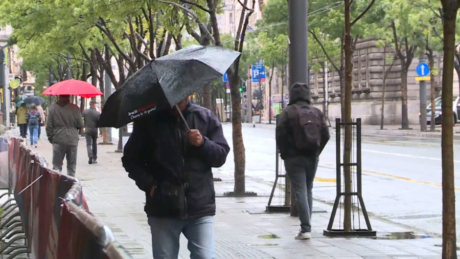 Danas nestabilno i vetrovito vreme: Očekujte pljuskove i grmljavine!