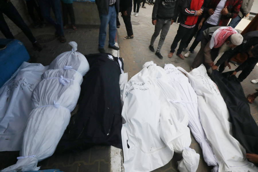 Netanjahu naredio potpunu okupaciju Gaze! "Svi ciljevi će biti ostvareni"