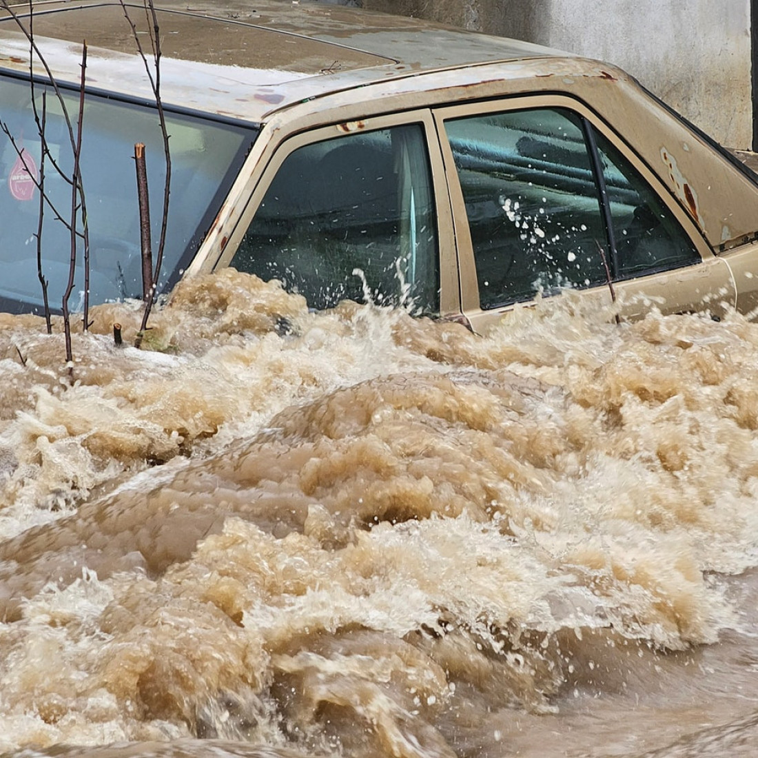 Nama spavanja u Svrljigu! "Spremamo se za još jedan talas poplava kakve nisamo videli 50 godina"