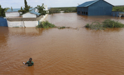 Još raste broj žrtava u Keniji - 228 mrtvih! U poplavama uništene kuće, mostovi...
