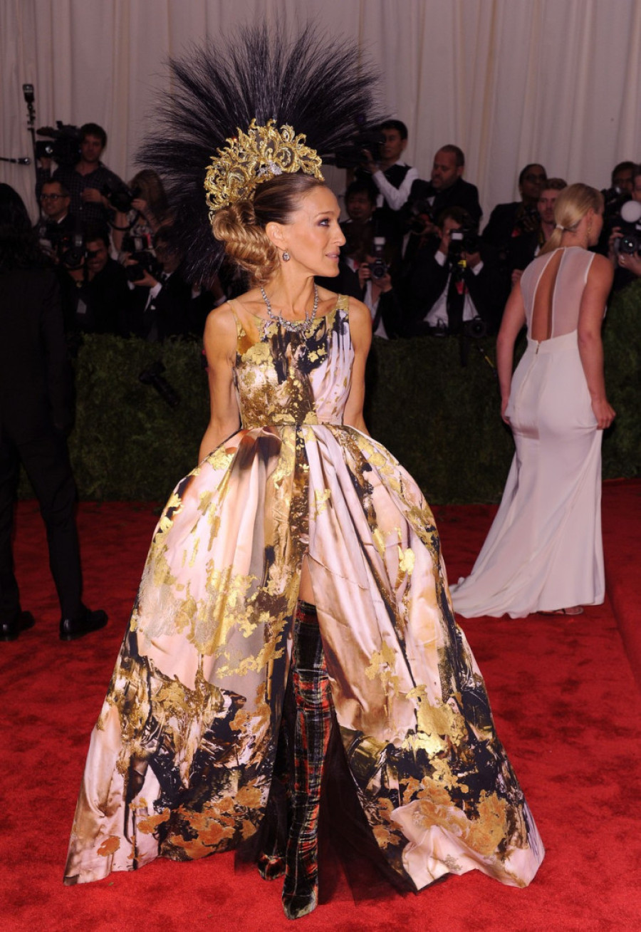 Bliži se Met Gala, a oni su do sada bili najgore obučeni: Od trudne Kim Kardašijan do modne ikone Sare Džesike Parker