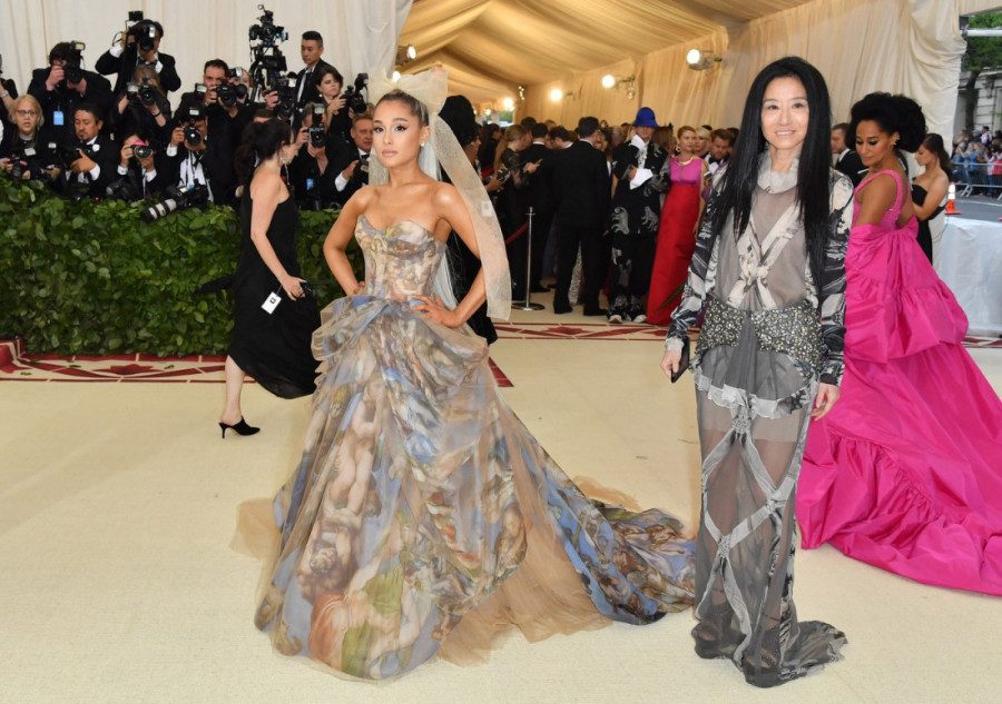 Bliži se Met Gala, a oni su do sada bili najgore obučeni: Od trudne Kim Kardašijan do modne ikone Sare Džesike Parker