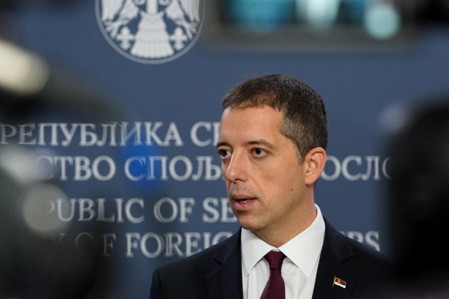 Đurić za briselski Politiko: Rezolucija UN o Srebrenici će izazvati dalje podele na Balkanu