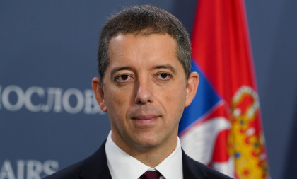 Đurić: Nova vlada Srbije je vlada okrenuta ka budućnosti