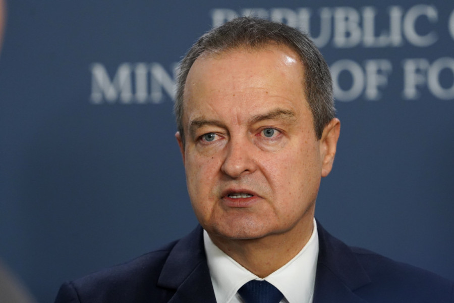 Dačić: Zahvaljujući podršci Vučića višestruko bolji rezultati MUP-a posle 2012.