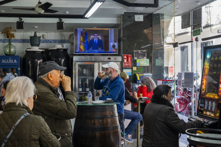 Kokain umesto piva: Švajcarska gradilišta u kandžama droga