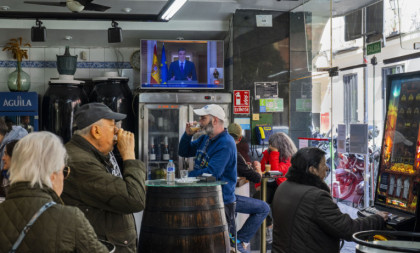 I Špancima odzvonilo! Hteli da umaknu, ali ih stigla EU