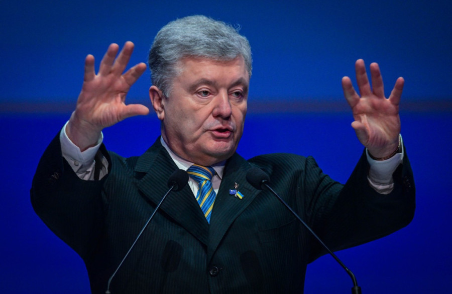 Hapšenja u samom vrhu ukrajinske vojske: Porošenko - Državni vrh traži žrtvene jarce
