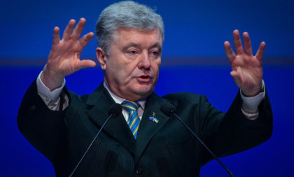 I Porošenko stavljen na poternicu! Rusija odlučila da se obračuna sa ukrajinskim predsednicima