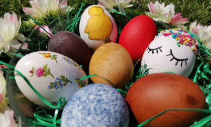 Ne preterujte sa kuvanim jajima: Obavezno ih čuvajte u frižideru i to maksimalno sedam dana - važni saveti nutricioniste pred veliki praznik