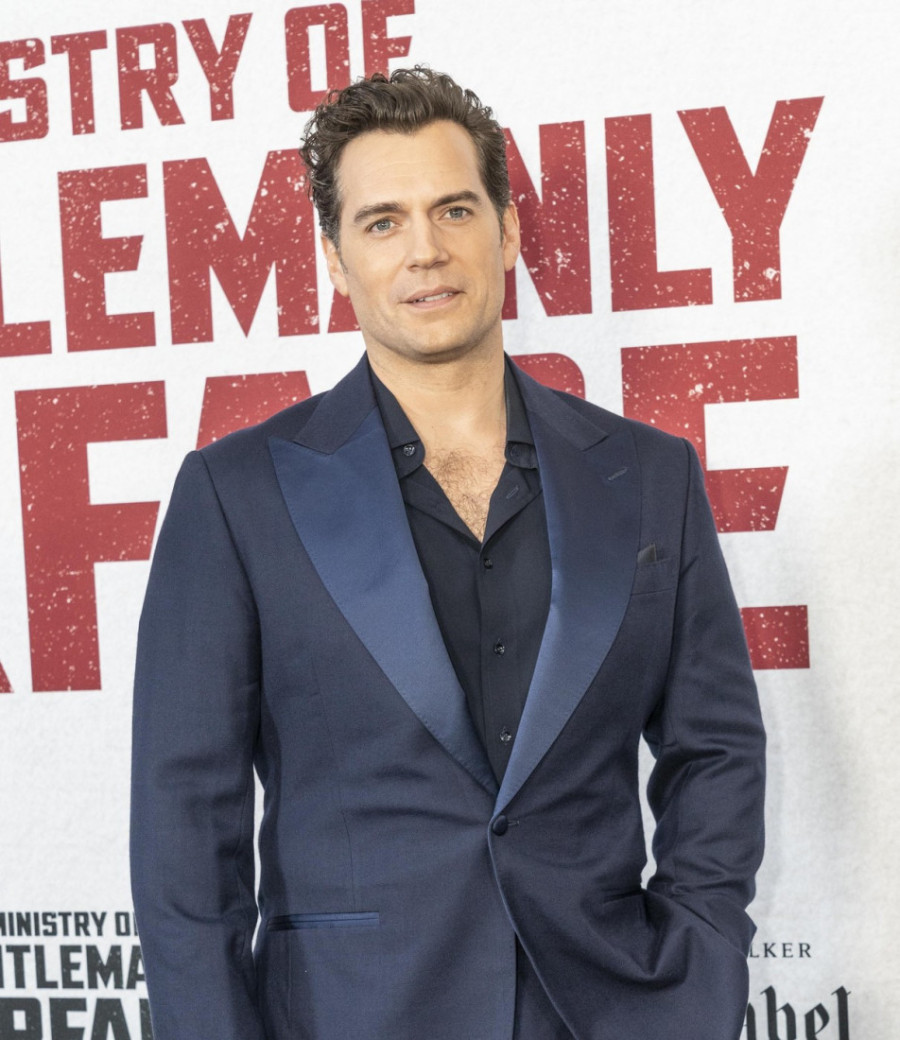 Šokantna vest o Henriju Kavilu: Situacija dramatična, sve je neizvesno!