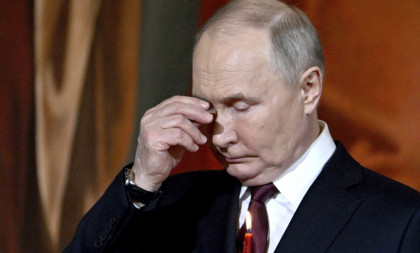 Različite politike: Koji zvaničnici će prisustvovati Putinovoj inauguraciji?