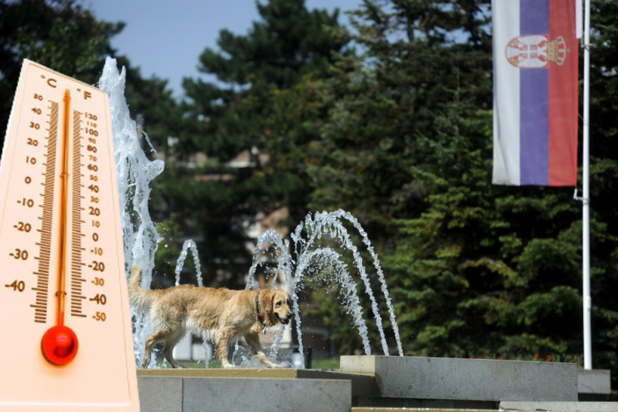 Veliki toplotni talas stiže u Srbiju: Ovi dani u julu biće najvreliji, a temperature će ići i do 40 stepeni!