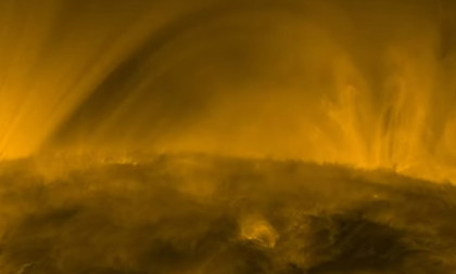 Nestvaran snimak površine Sunca: Kiša, erupcije i koronalna mahovina (VIDEO)