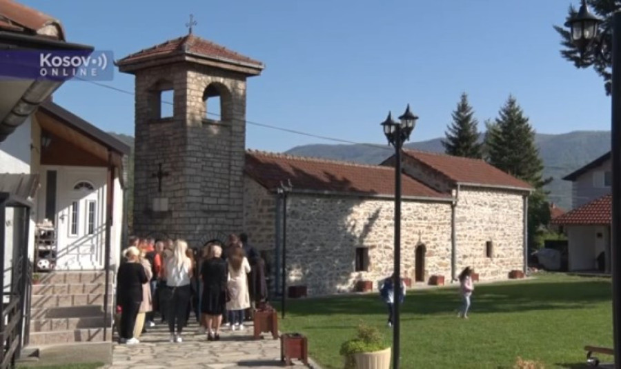 U Štrpcu proslavljen Vaskrs: Tuga i stradanje su se na ovaj dan pretvorile u radost