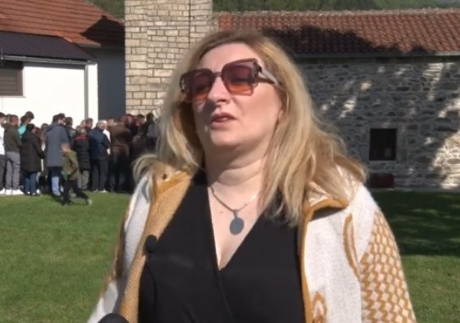 U Štrpcu proslavljen Vaskrs: Tuga i stradanje su se na ovaj dan pretvorile u radost