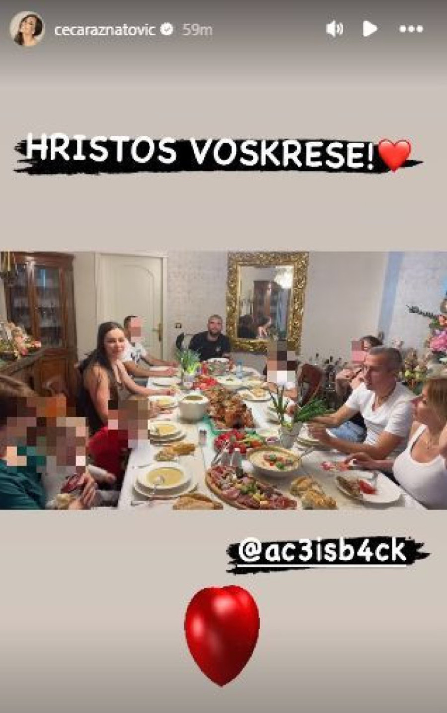 Evo ko kod Cece u kući farba jaja! Ražnatovići poštuju ovih deset običaja za Vaskrs, jedan i tokom cele godine!