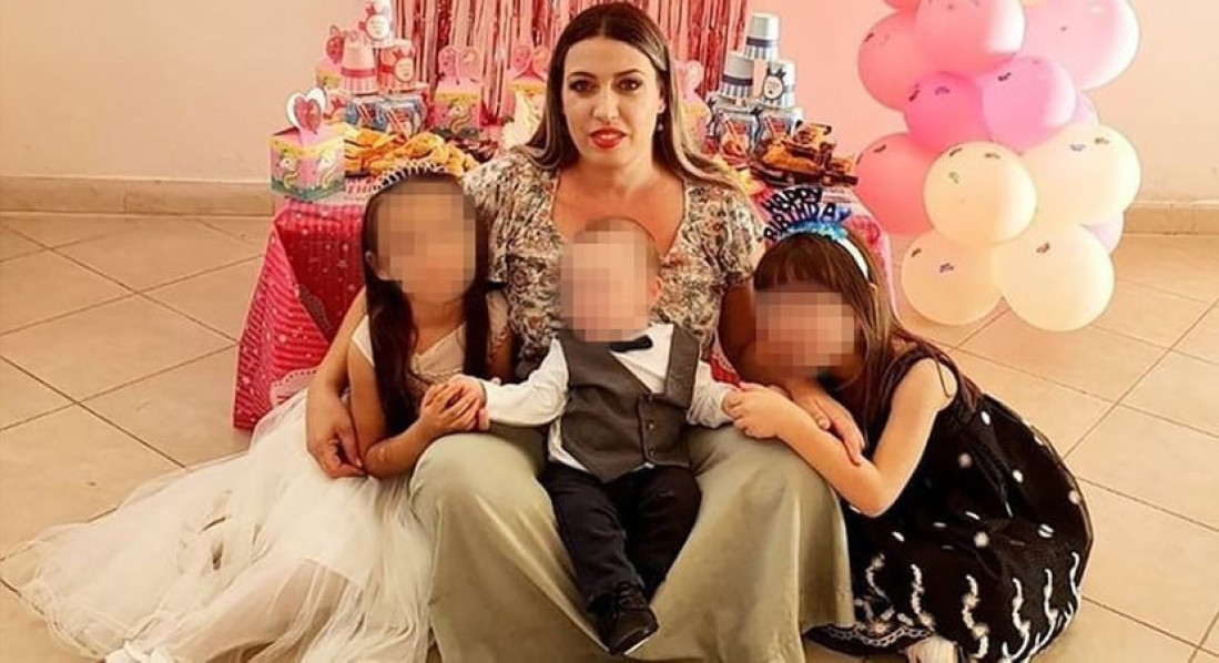 Oglasilo se tužilaštvo o mužu zbog kog je Alma sa decom skočila u Bojanu: Optužen je, evo za šta ga terete!