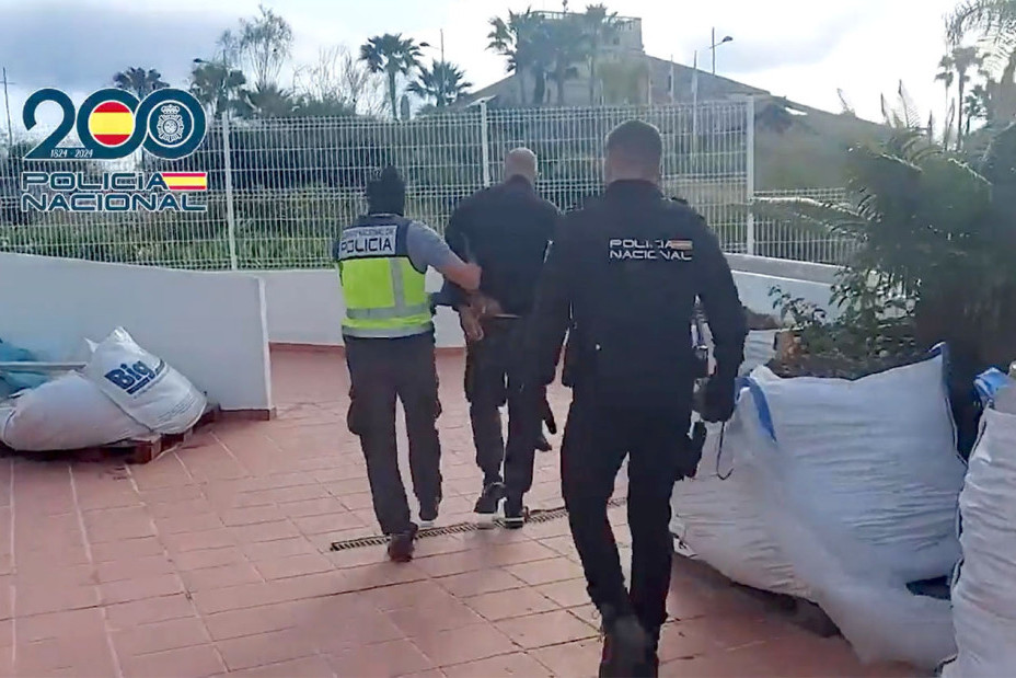 "Pao" najtraženiji srpski mafijaš: Velika akcija policije u Španiji,  uhapšeno još 10 osoba!