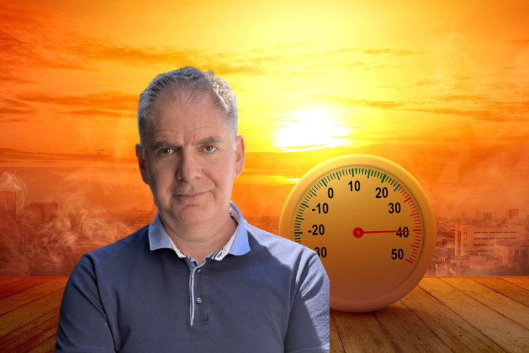 Stiže nam nevreme, prete superćelijske oluje: Evo kada će udariti