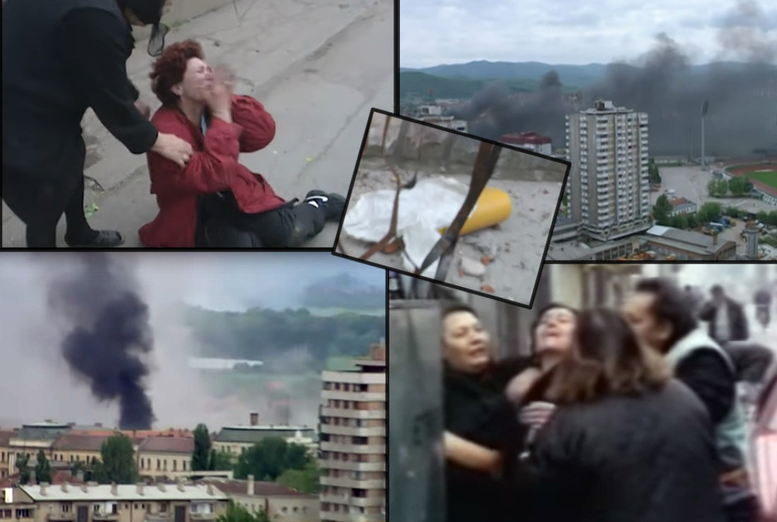 Zamenica gradonačelnika Beograda Vesna Vidović odala poštu stradaloj deci u NATO agresiji