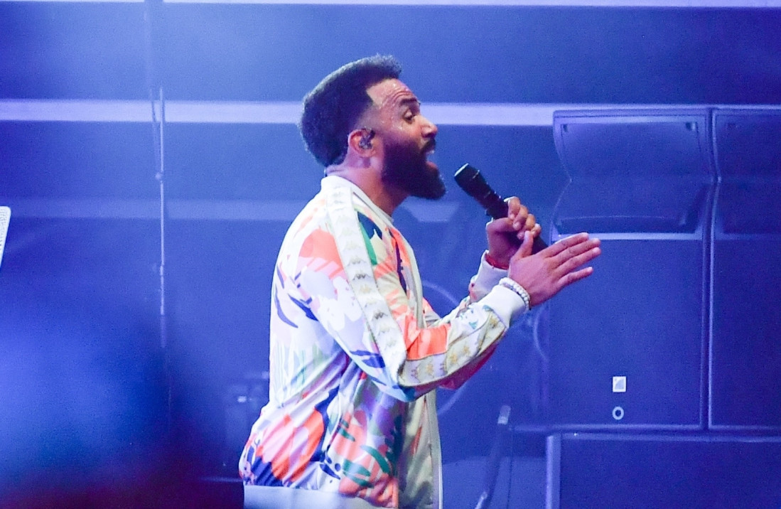 Krejg Dejvid dve godine u celibatu! Imao odnose svakog dana, pa promenio ploču!