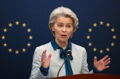 Ursula želi da Si Đinping izvrši pritisak na Rusiju: Predsednica Evropske komisije bi da Kina reši sukob u Ukrajini