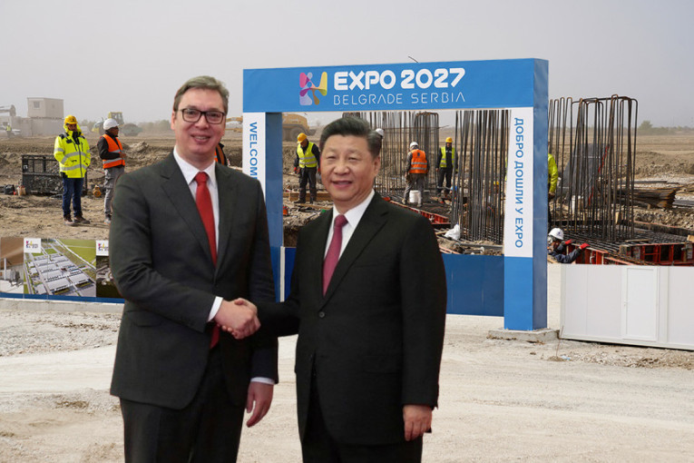Srbija je najatraktivnija destinacija za kineske investitore: Osim EXPO 2027, evo šta će biti glavna tema razgovora Sija i Vučića