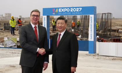 Srbija je najatraktivnija destinacija za kineske investitore: Osim EXPO 2027, evo šta će biti glavna tema razgovora Sija i Vučića