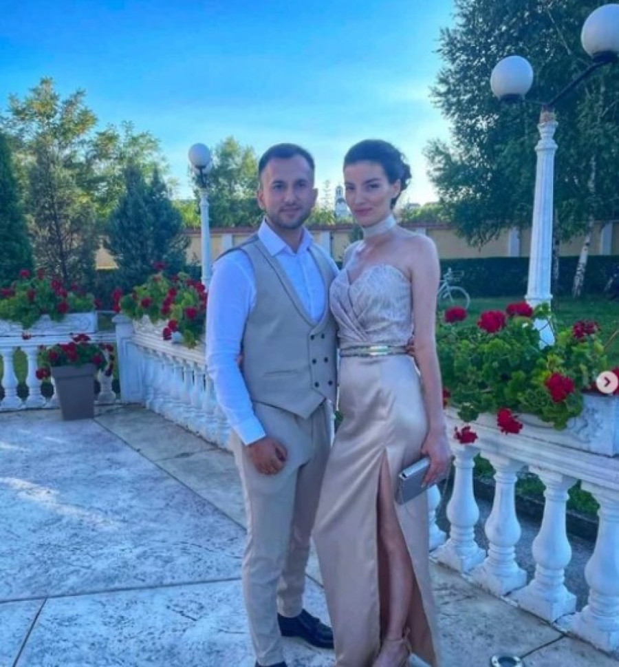 Snajka dečka Jovane Jeremić je prava lepotica: Draganov sin u braku s dugogodišnjom devojkom (FOTO)