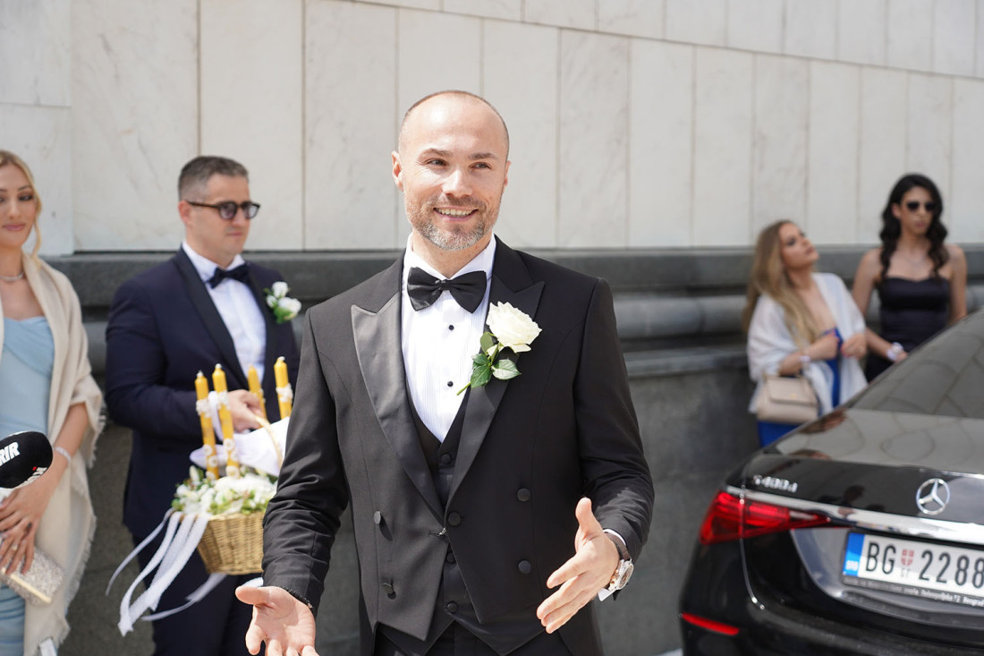 "Pocrveneo sam, rekao ćao i tu je sve počelo!" Aca Sofronijević je ovako upoznao Kosanu