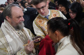 Cecin duhovnik vladika Stefan odlazi da službuje u Rusiji: Patrijarh ga predložio za novog starešinu Podvorja SPC u Moskvi