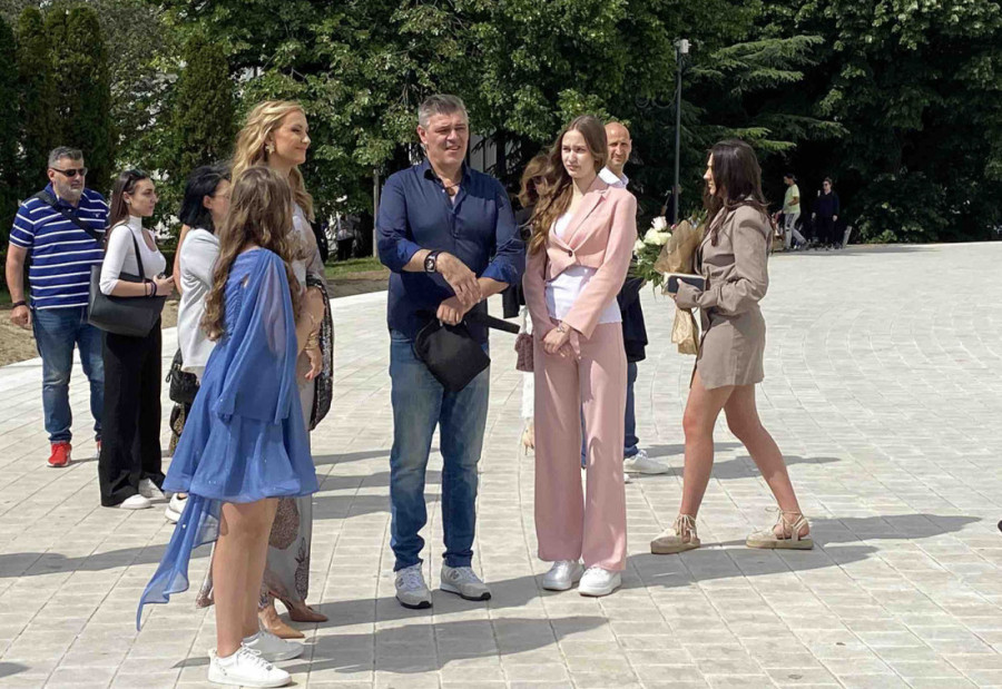 Aca Sofronijević se oglasio posle crkvenog venčanja: Ovo je blagoslov, oboje smo veoma emotivni (FOTO/VIDEO)