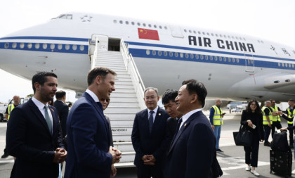 Kineski ministri stigli u Beograd: Dočekali ih potpredsednik vlade Mali i ministar Momirović (FOTO)