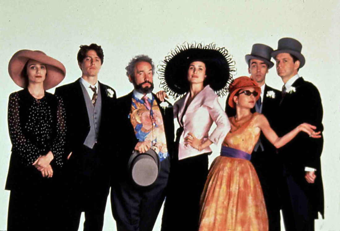 30 godina od ostvarenja "Četiri venčanja i sahrana": Hju Grant je bio ubeđen da je film s*anje (FOTO/VIDEO)