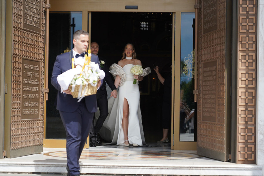 "U šest ujutru smo legli!": Aca Sofronijević podelio utiske sa svadbe i otkrio kako su proveli prvu bračnu noć