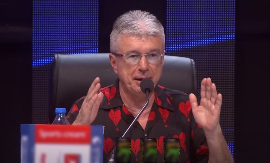 Keba otvorio dušu o Sašinoj borbi s opakom bolešću: "Divio sam se njegovom pragu bola"