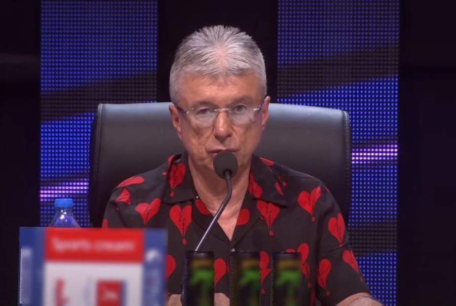 „Šta radiš to, bre, jesi li normalan?" Popović vikao na Kebu usred „Zvezda Granda": Pevač ga izludeo!