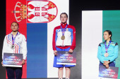 Vlada Srbije otvorila kasu za boksere i bokserke! Otkrivene nagrade osvajača medalja na EP u Beogradu!