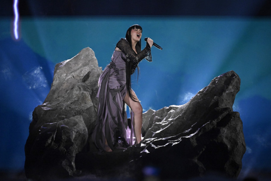 Oglasila se Teya Dora posle polufinala! Otkrila koliko joj sve znači, jedan broj iz njenog nastupa krije simboliku