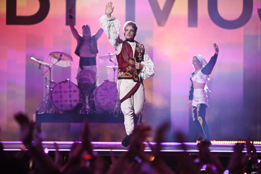 Bejbi Lazanja stiže u Srbiju: Otvoriće čuveni muzički festival (FOTO/VIDEO)