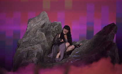 Prvo oglašavanje Teye Dore posle nastupa na „Evroviziji"! Ova pevačica joj pravi društvo (FOTO)