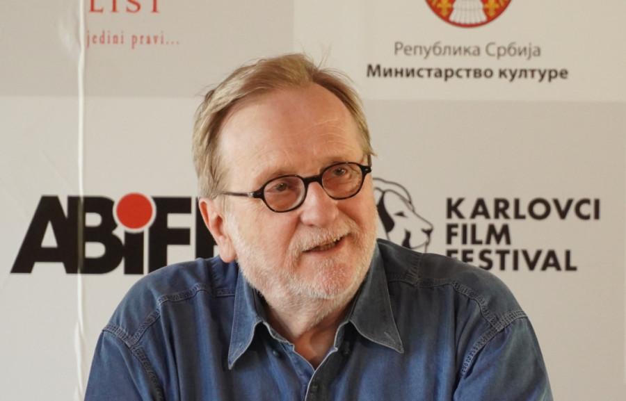 "Dobričin prsten" na ruci Bogdana Diklića: Veliki glumac dobitnik prestižne nagrade za životno delo