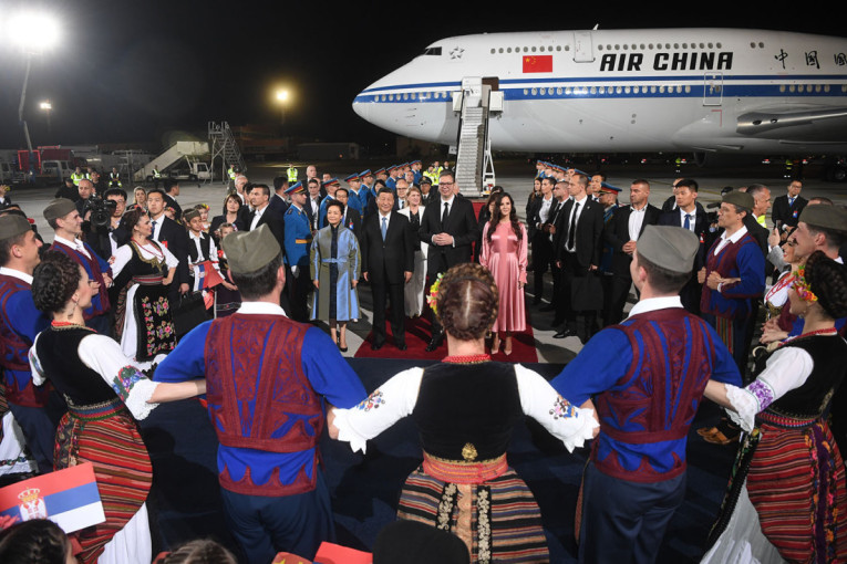 Drugi dan posete predsednika Kine: Važni razgovori sa Vučićem u Palati Srbija, najavljena velika investicija