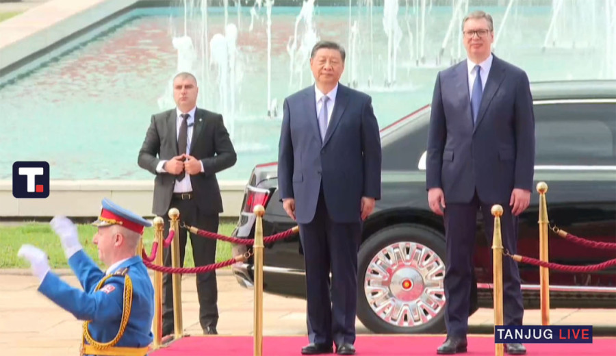 Snimak koji pokazuje koliko je čelično prijateljstvo dva naroda: Prijateljska sećanja predsednika Si Đinpinga prema Srbiji (VIDEO)