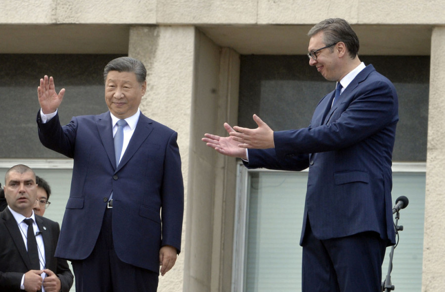 Ana Brnabić: Poseta Si Đinpinga zamajac za novi talas saradnje