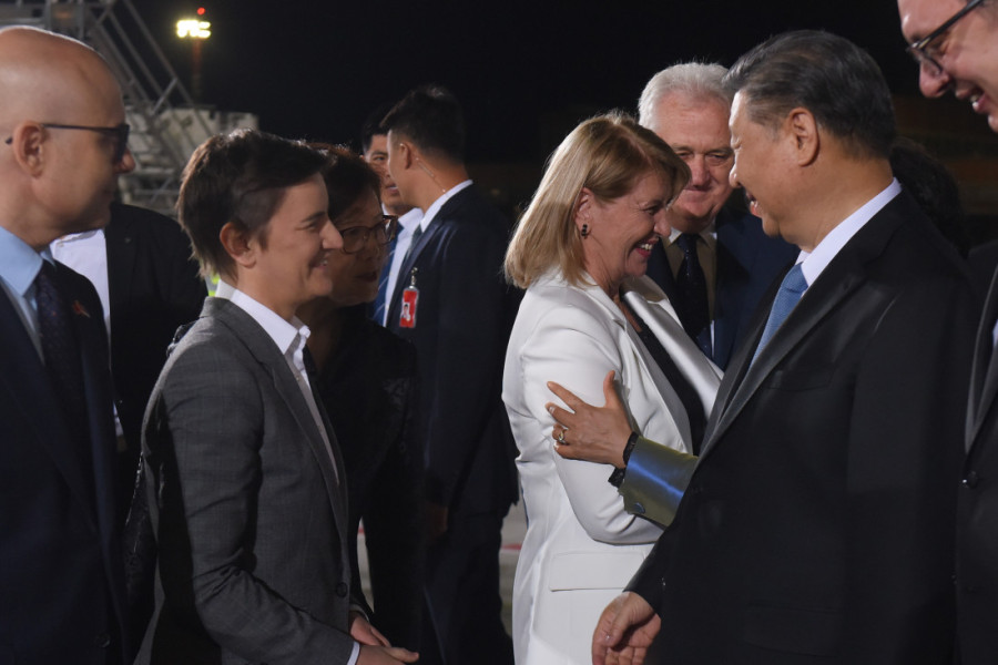 Ana Brnabić: Poseta Si Đinpinga zamajac za novi talas saradnje