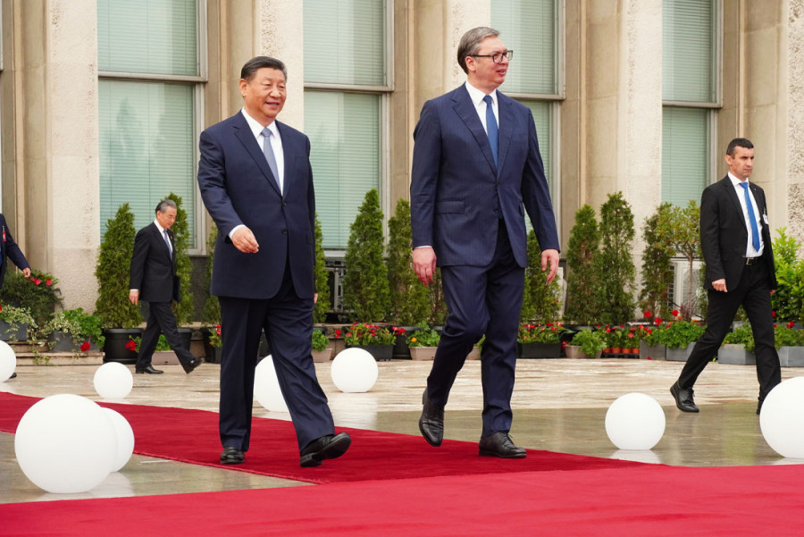 Ministar Selaković potpisao tri dokumenta o kulturnoj saradnji Srbije i Kine: Potvrda čeličnog prijateljstva